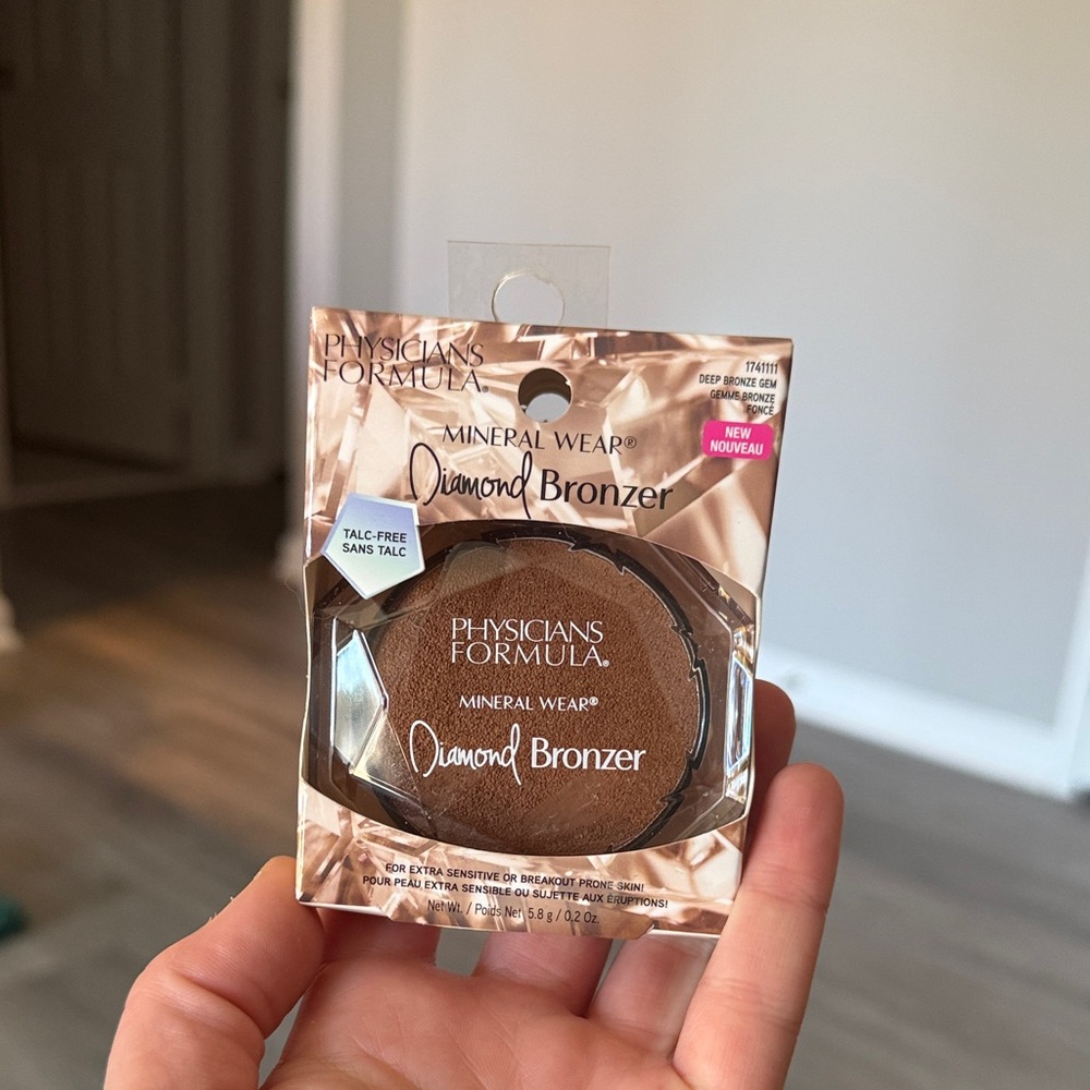 Physicians Formula Mineral Wear Bronzer - Bronze Glow
